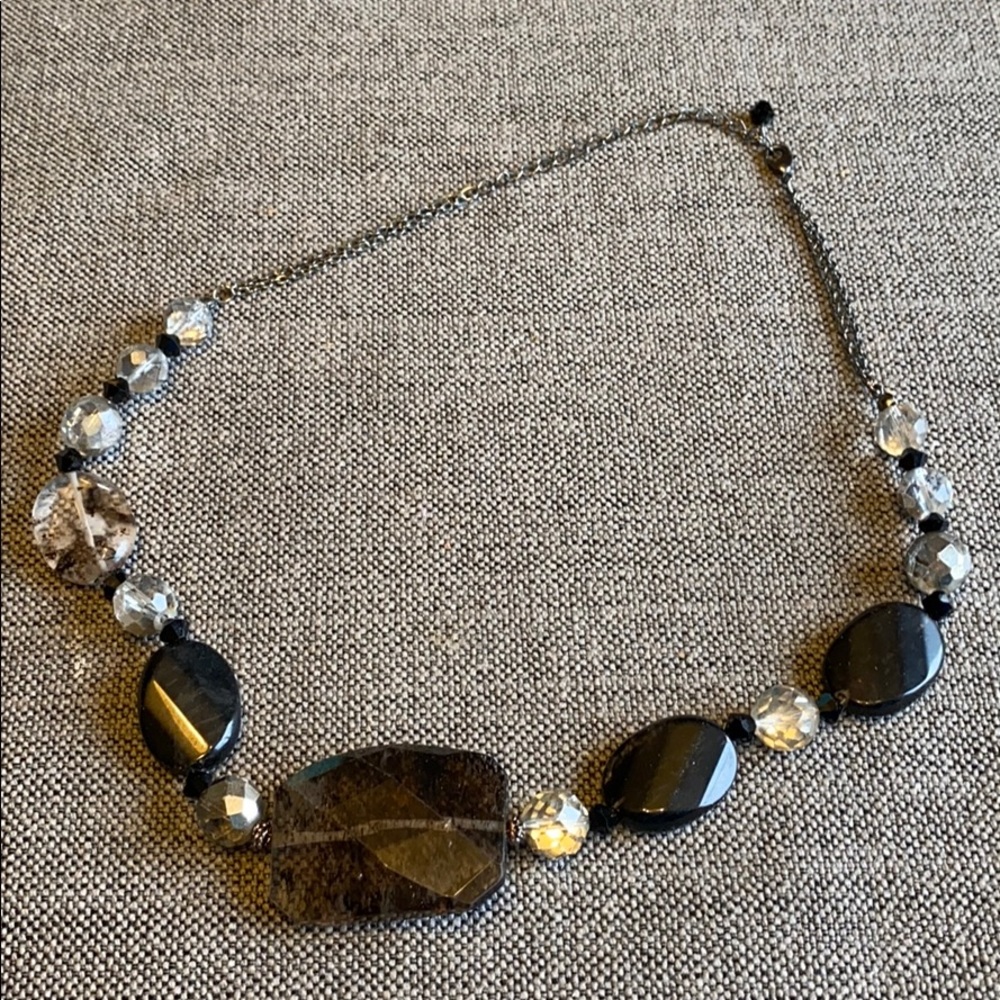 Adjustable to 21” necklace